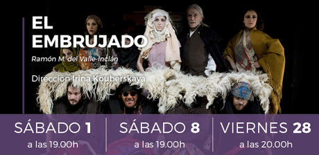 TEATRO TRIBUEÑE: PROGRAMACIÓN MES DE ABRIL 2017