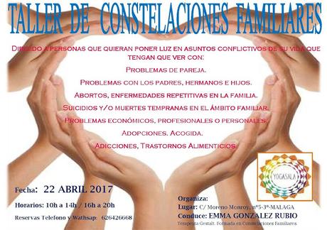 CONSTELACIONES FAMILIARES EN YOGASALA