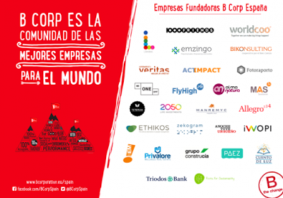El movimiento B Corp ya es una realidad en España