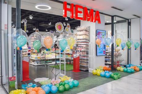 Tiendas Hema ahora en España. Diseño y funcionalidad a precios bajísimos. Desde Amsterdam con amor.