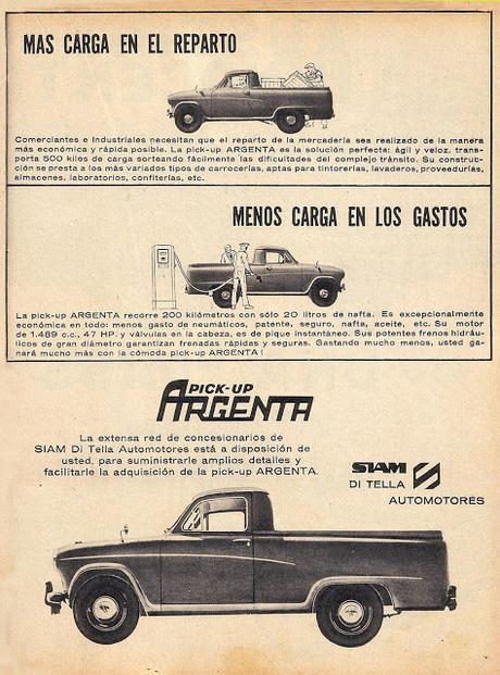 SIAM Argenta en su primera versión SIAM Argenta en su primera versión