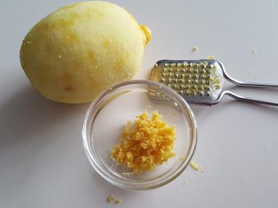 LEMON CURD O CREMA DE LIMÓN LEMON CURD O CREMA DE LIMÓN