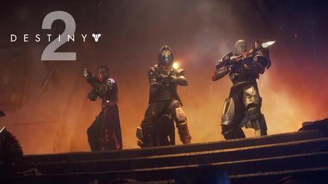 Destiny 2: Primer trailer, sinopsis y fecha de lanzamiento