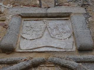 Castillos del Señorío de Feria: Villalba de los Barros, Zafra, Feria, Nogales, Salvaleón, Salvatierra de los Barros y de Los Arcos, en Almendral (galería fotográfica)