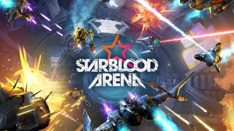Presentado StarBlood Arena para PSVR Presentado StarBlood Arena para PSVR