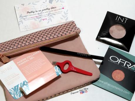 Ipsy Tres Jolie - Marzo 2017