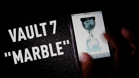 Marble’: WikiLeaks revela tácticas secretas de la CIA para ‘disfrazar’ sus ‘hackeos’
