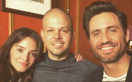 Residente (@Residente) estrena video con Edgar Ramírez (@edgarramirez25) (VIDEO) Residente (@Residente) estrena video con Edgar Ramírez (@edgarramirez25) (VIDEO)