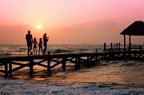 Vacaciones en familia: cómo disfrutar y sobrevivir