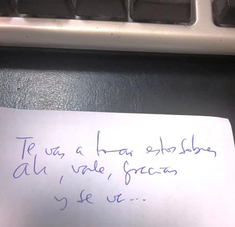 Ayer se fue Ayer se fue