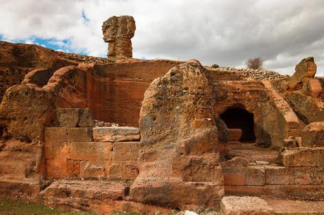 Parque Arqueológico de Tiermes Parque Arqueológico de Tiermes