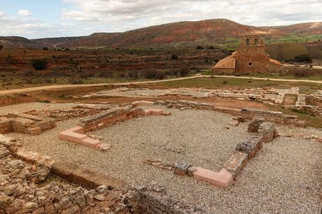 Parque Arqueológico de Tiermes