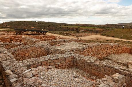 Parque Arqueológico de Tiermes