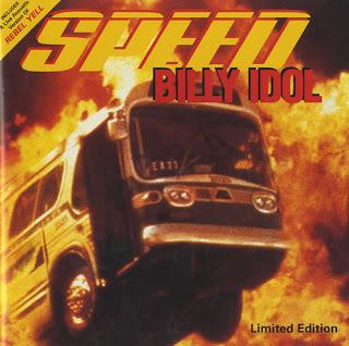Billy Idol - Speed (1994) Billy Idol - Speed (1994)