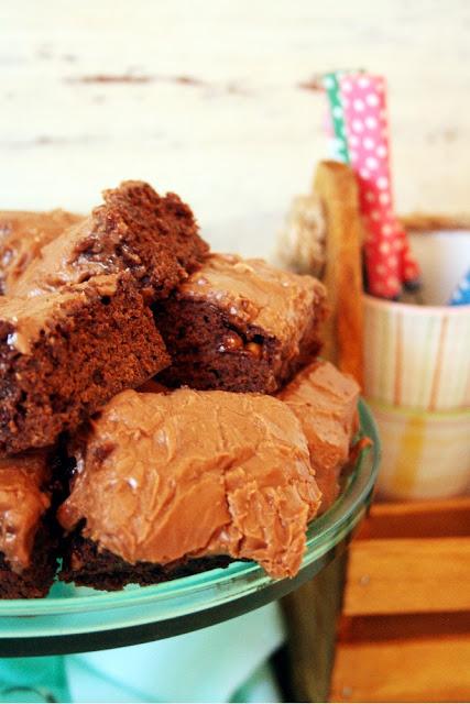 Maple & Chocolate Brownie