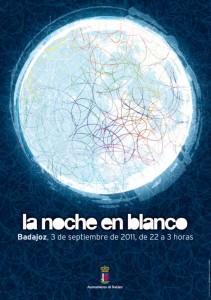 Noche en Blanco 2011, segunda edición