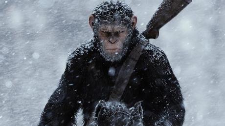 No te pierdas el nuevo tráiler de ‘War For The Planet of the Apes’ (+Video)