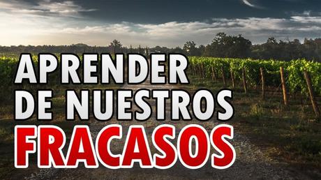 APRENDER DE LOS FRACASOS APRENDER DE LOS FRACASOS