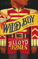 RESEÑA, WILD BOY EL CHICO SALVAJE