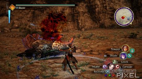 ANÁLISIS: Toukiden 2 analisis Toukiden 2 img 004
