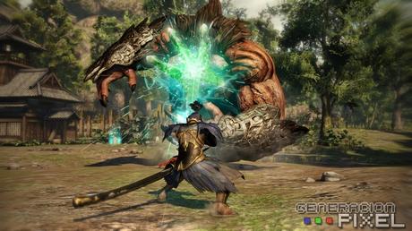 ANÁLISIS: Toukiden 2 analisis Toukiden 2 img 003
