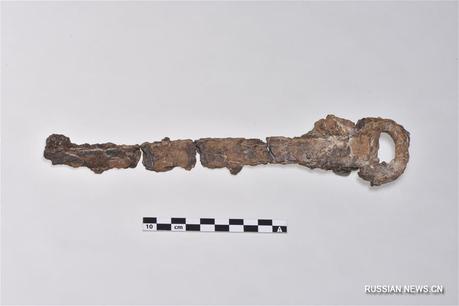 Arqueólogos descubren en China las ruinas de una ciudad oasis de 2.000 años Arqueólogos descubren en China las ruinas de una ciudad oasis de 2.000 años