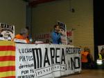 Cuarto Aniversario de la Marea Pensionista