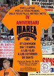 Cuarto Aniversario de la Marea Pensionista