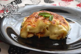 Canelones de Atún