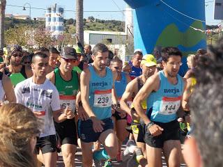 III Carrera 10 Km Villa de Mijas