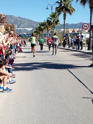 III Carrera 10 Km Villa de Mijas