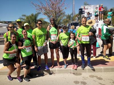 III Carrera 10 Km Villa de Mijas