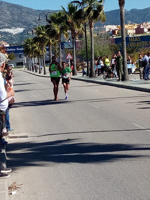 III Carrera 10 Km Villa de Mijas