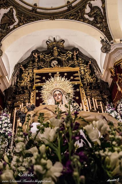 BESAMANOS DE LA HDAD. DEL BARATILLO DE SEVILLA 17´