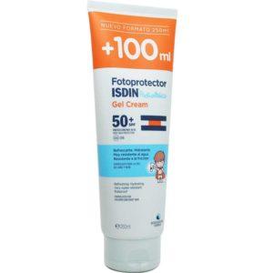 Isdin Fotoprotector Pediatrics Gel Crema 250 ml Isdin Pediatrics Se Reinventa