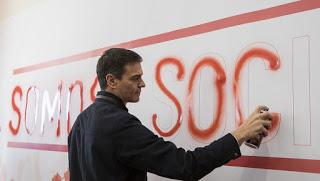 Editorial: recomponer el PSOE. Editorial: recomponer el PSOE.