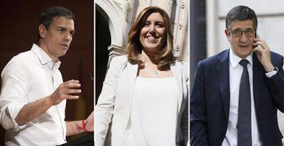 Editorial: recomponer el PSOE. Editorial: recomponer el PSOE.
