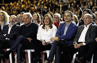 Editorial: recomponer el PSOE. Editorial: recomponer el PSOE.