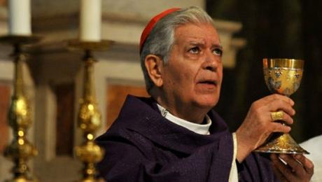 Cardenal Urosa Savino ordena convocar a “desobediencia civil” en misas de este domingo #Venezuela #Religiones Cardenal Urosa Savino ordena convocar a “desobediencia civil” en misas de este domingo #Venezuela #Religiones