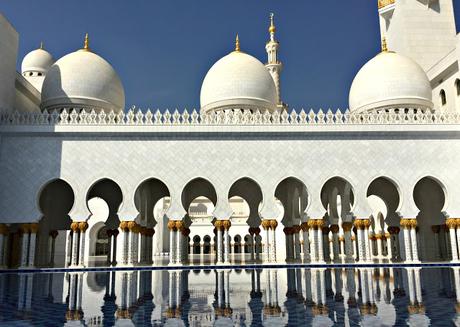 Mi Viaje A Dubai (II): Excursión A Abu Dhabi