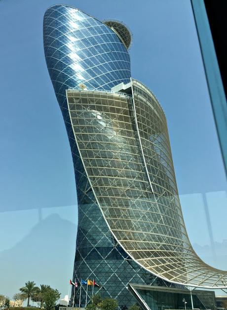 Mi Viaje A Dubai (II): Excursión A Abu Dhabi