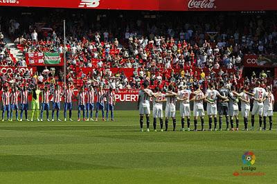 Crónica Sevilla FC 0 - Sporting de Gijón 0