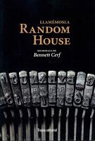 Llamémosla Random House. Bennett Cerf