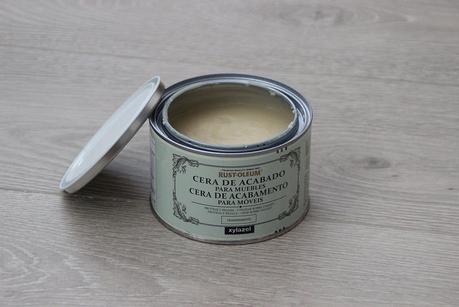 Aprender a pintar con chalk paint