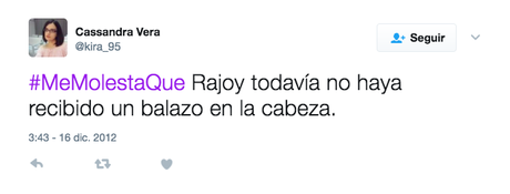 “Tweetera” condenada “Tweetera” condenada