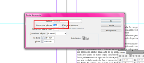 Recursos para escritores 9: Cómo maquetar tu libro con Adobe InDesing (Final)