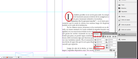 Recursos para escritores 9: Cómo maquetar tu libro con Adobe InDesing (Final)