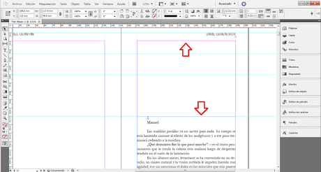 Recursos para escritores 9: Cómo maquetar tu libro con Adobe InDesing (Final)