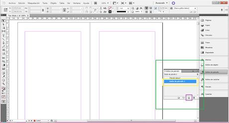 Recursos para escritores 9: Cómo maquetar tu libro con Adobe InDesing (Final)