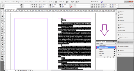 Recursos para escritores 9: Cómo maquetar tu libro con Adobe InDesing (Final)